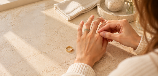 Why Is My Jewelry Turning Green? What It Means and What to Do