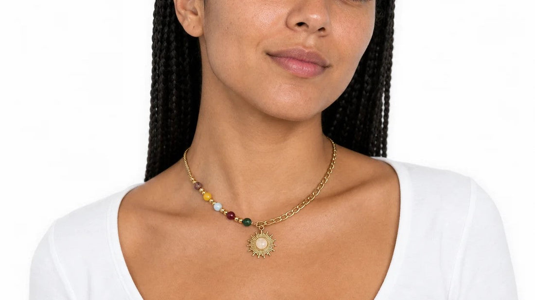 How to Wear Gold Jewelry Without Overthinking It