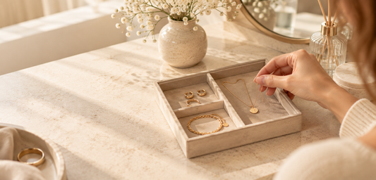 How to Keep Jewelry From Tarnishing: Simple Tips for Everyday Care