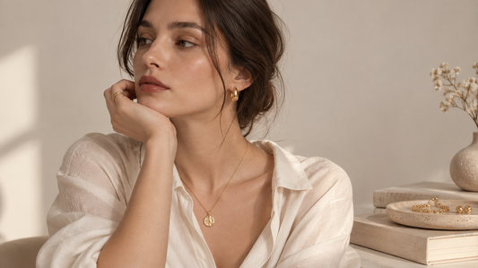 How to Build a Simple Jewelry Collection