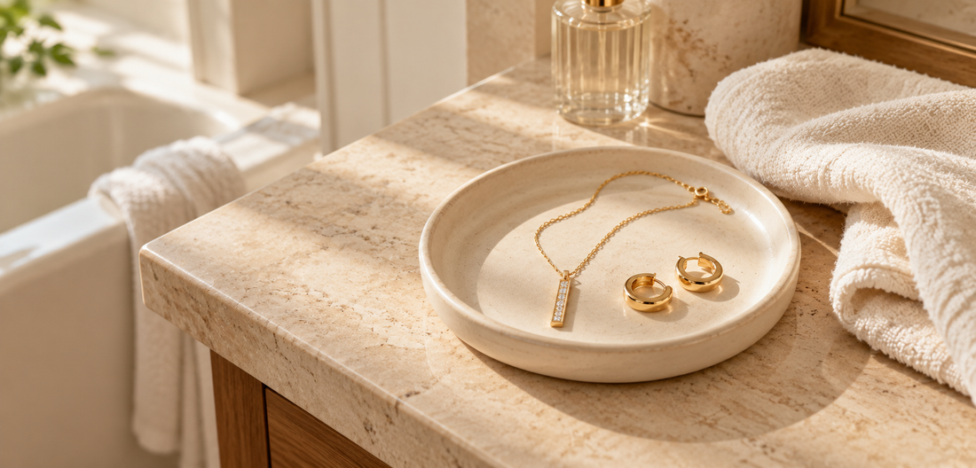 Can You Shower With Jewelry? What You Should Know