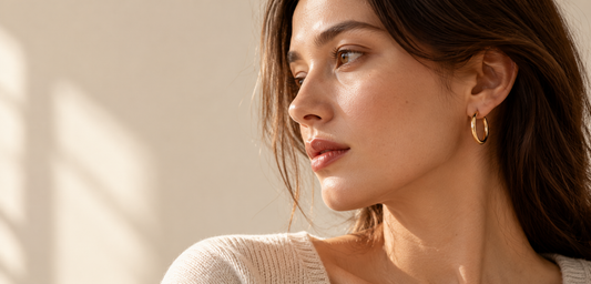 How to Choose the Right Earring Size for Your Face