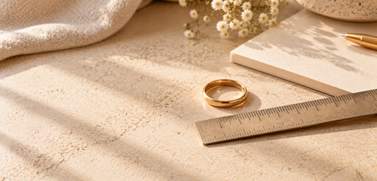 How to Choose the Right Ring Size When Buying Online
