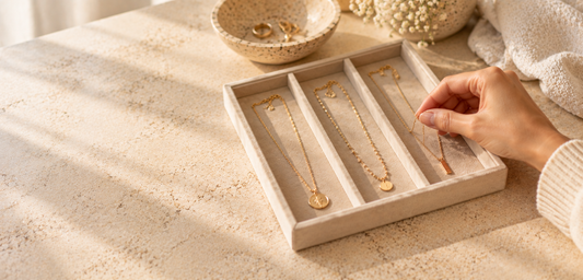 How to Keep Necklaces From Tangling: Simple Tips That Actually Help