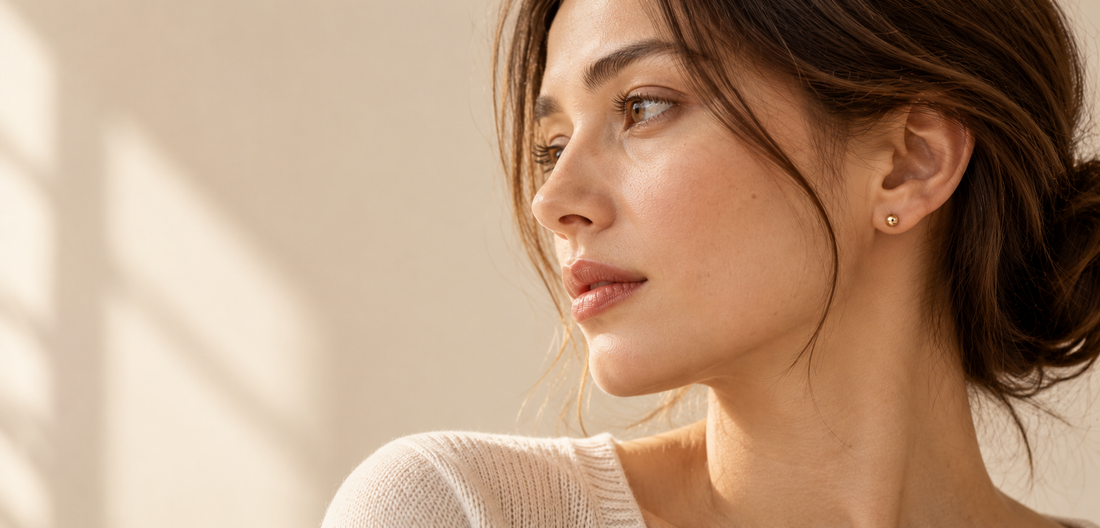How to Choose Jewelry for Sensitive Skin