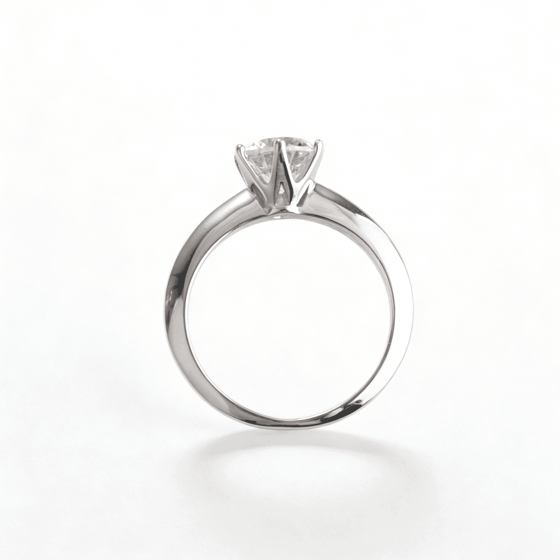 Hypoallergenic silver-plated rings, a safe and stylish choice for sensitive skin.