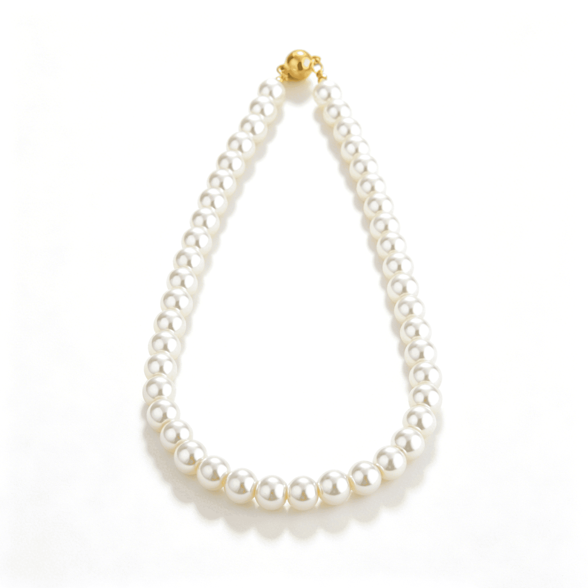 The Ever P. dainty pearl choker collection, featuring romantic butterfly motifs and premium pearls for women.